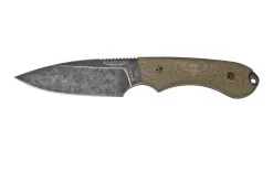Bradford Guardian 4, 3D OD Green Micarta, CPM-3V Sabre Nimbus 4S-102N-3V