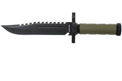 Böker Magnum M-Spec Survival Knife 02SC005 Couteau De Survie