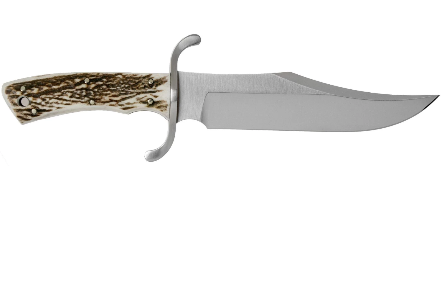Böker Bowie Stag 121547HH Bois De Cerf N690, Couteau Bowie – Image 2