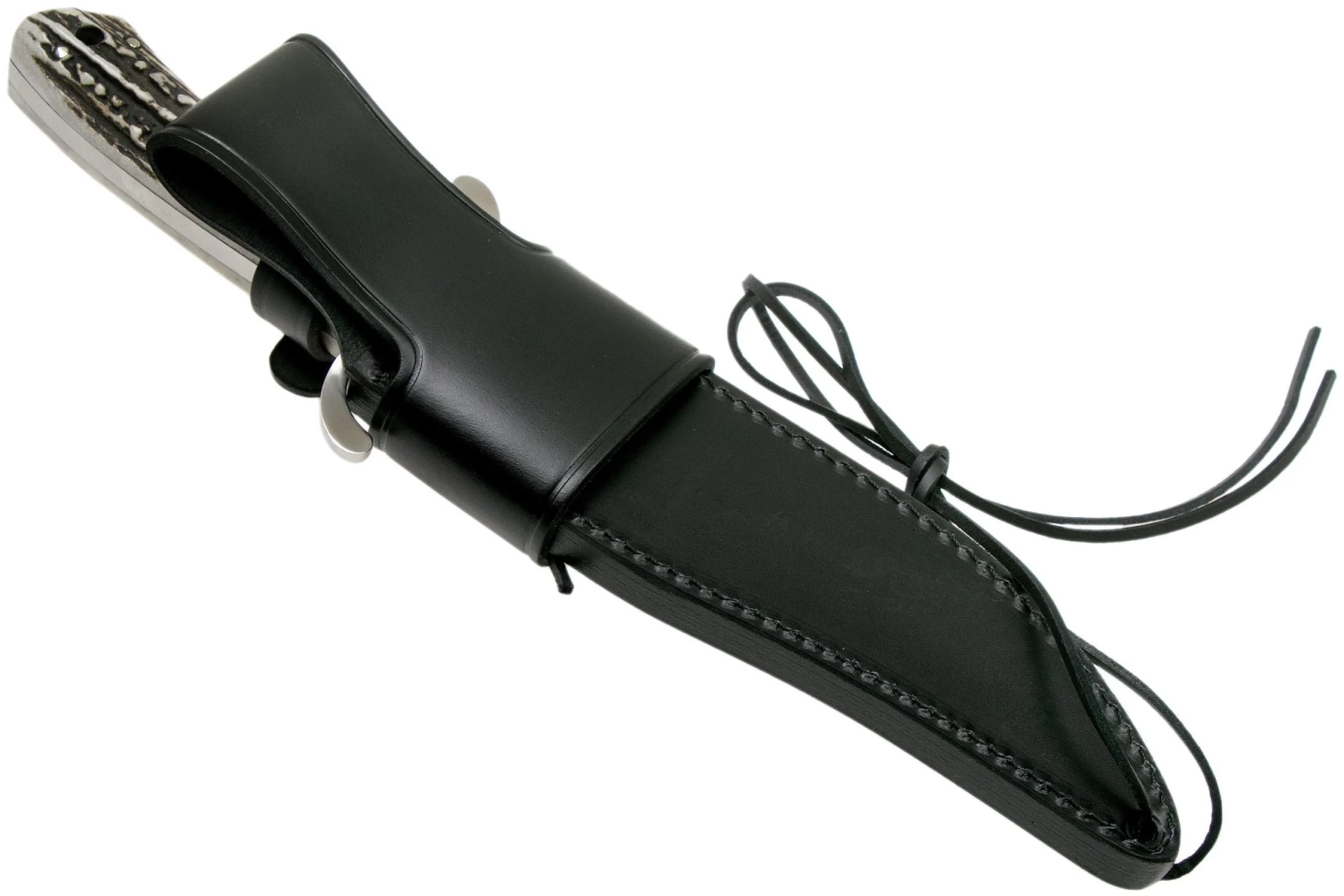 Böker Bowie Stag 121547HH Bois De Cerf N690, Couteau Bowie – Image 7