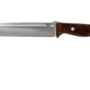 Bark River Bravo 2 CPM 3V, Desert Ironwood Couteau Outdoor