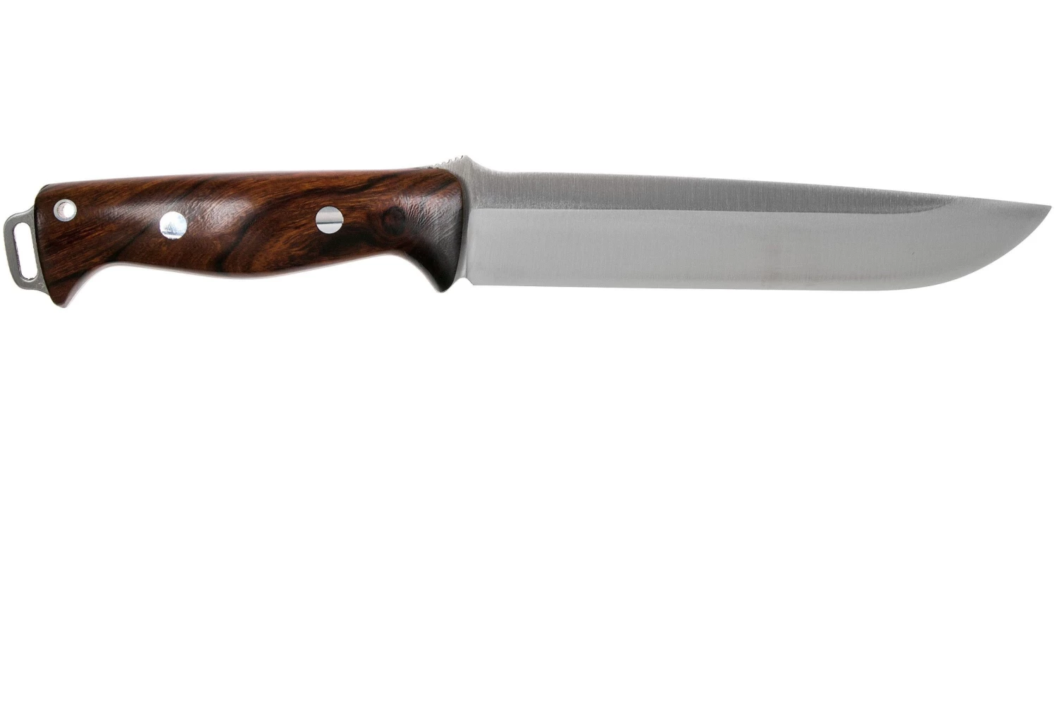 Bark River Bravo 2 CPM 3V, Desert Ironwood Couteau Outdoor – Image 2