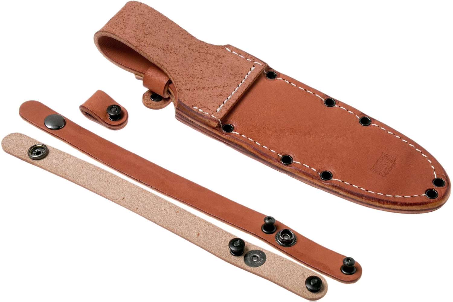 Bark River Bravo 2 CPM 3V, Desert Ironwood Couteau Outdoor – Image 8