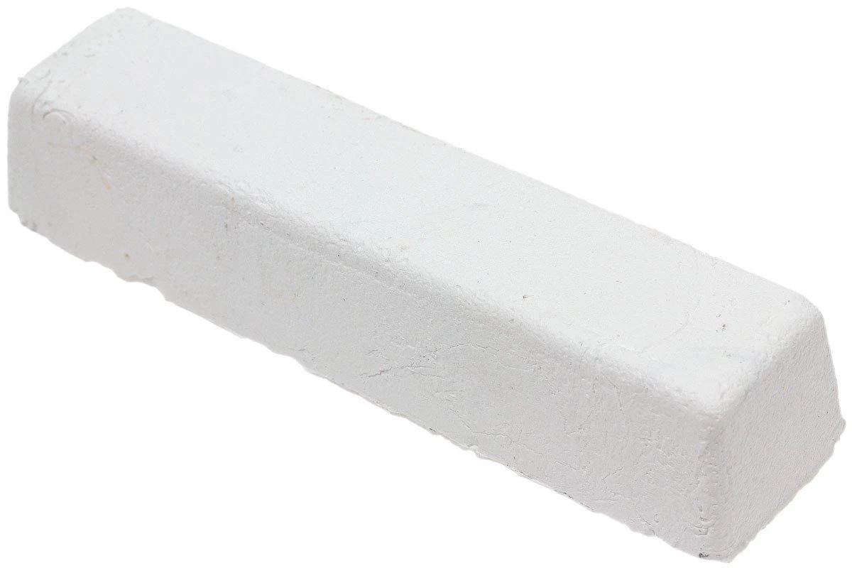 Bark River Stropping Compound Blanc,fin, BRK4WC