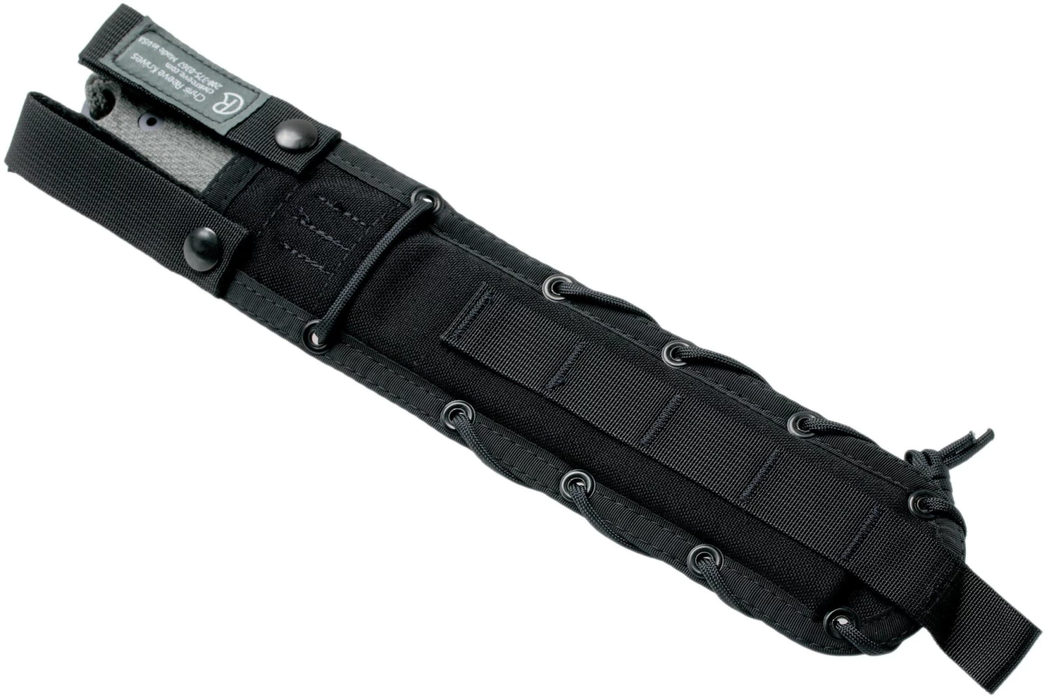 Chris Reeve Green Beret 7 Inch GB7-1001 Couteau De Survie Dentelé – Image 8