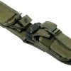 ESEE Model 5 étui Avec Dos MOLLE Et Pouch, 5-MBSP-OD OD Green