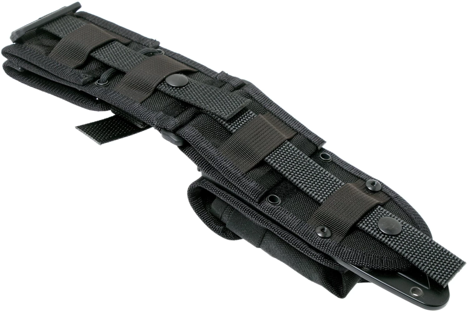 ESEE Model 6 étui Avec MOLLE-back, Pochette, MBSP-B Black – Image 2