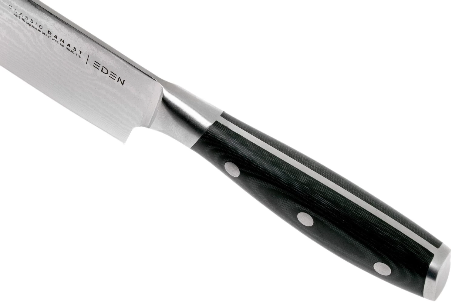 Eden Classic Damast Nakiri 16,5 Cm – Image 5
