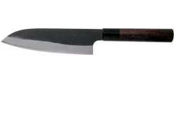 Eden Kanso Aogami, Couteau Santoku, 18,5 Cm