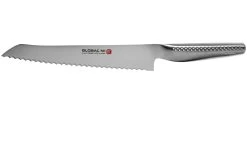 Global Ni GNM-09 Couteau Ă Pain 21 Cm