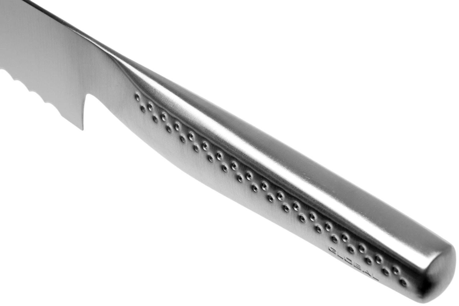 Global Ni GNM-09 Couteau à Pain 21 Cm – Image 5