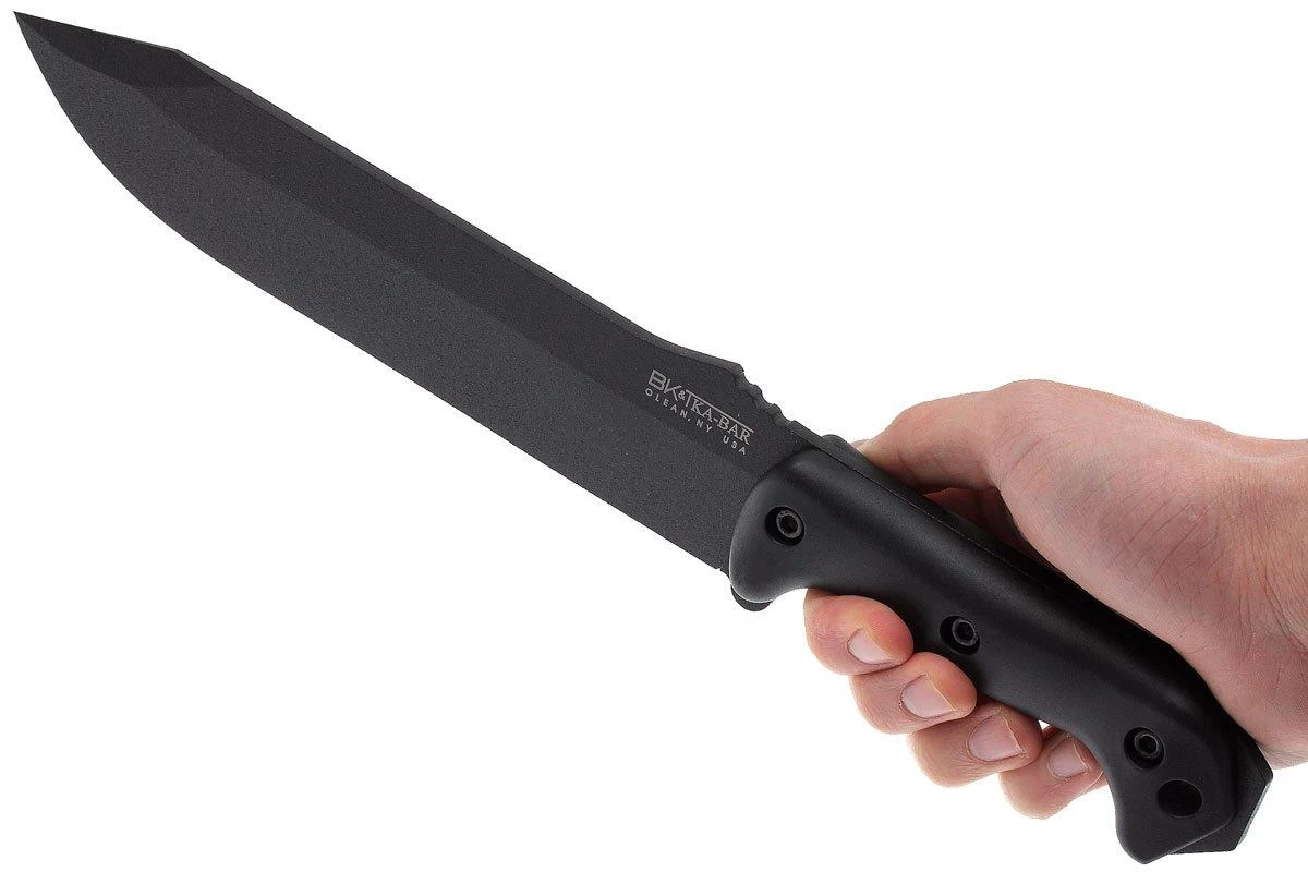 KA-BAR Becker Combat Bowie BK9 – Image 5