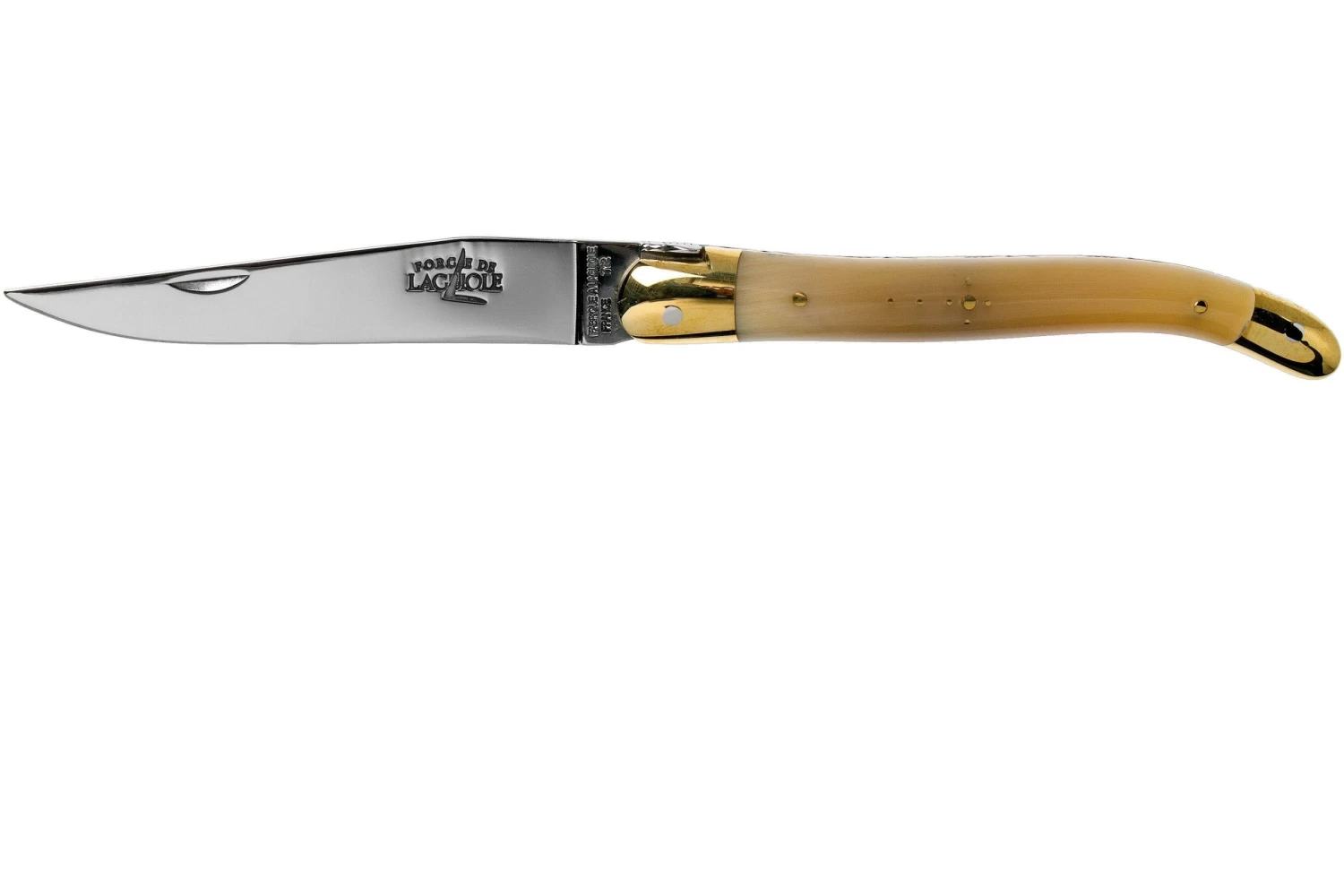 Forge De Laguiole 1211B, Pointe De Corne