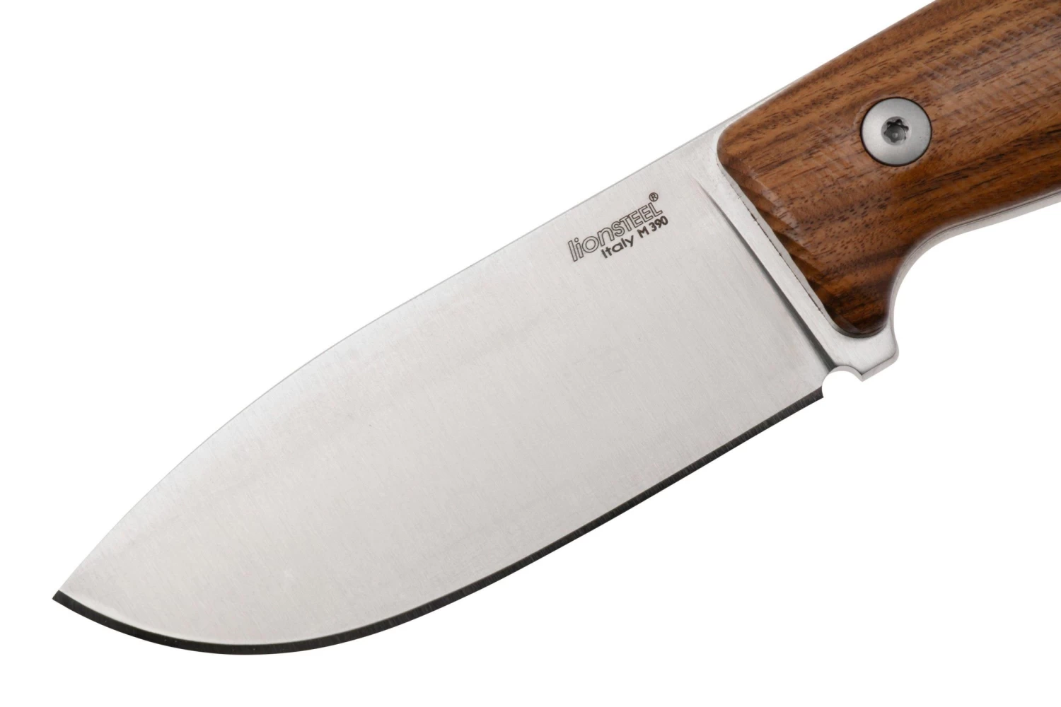 LionSteel M2M ST Santos Couteau Fixe – Image 3