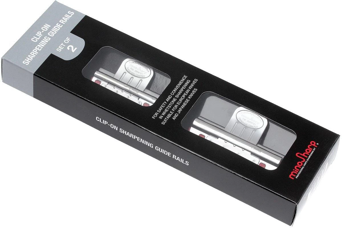 Minosharp MN-503 Guides Pour Pièrre à Aiguiser – Image 3