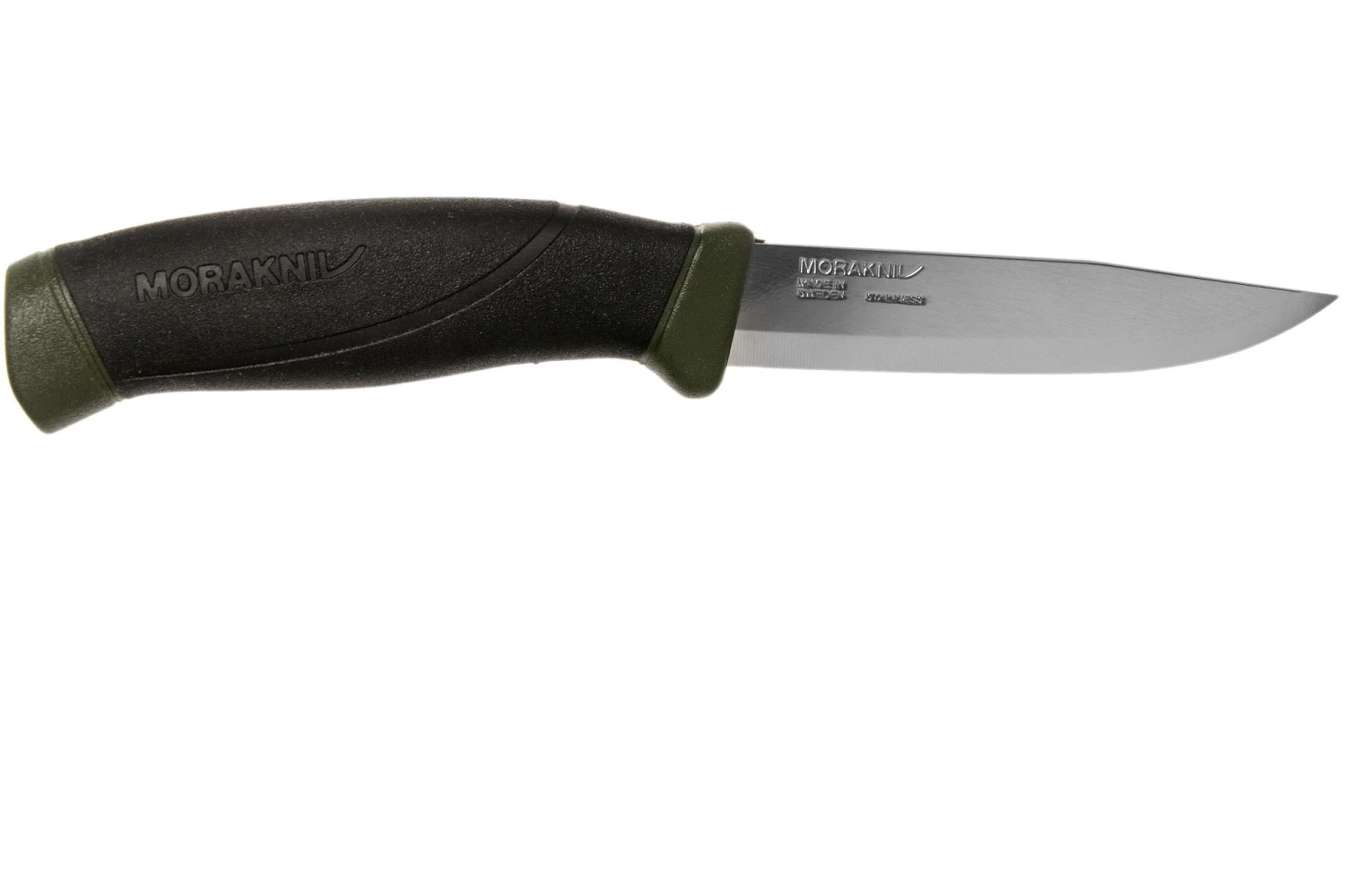Morakniv Mora Companion MG Stainless, Vert – Image 2