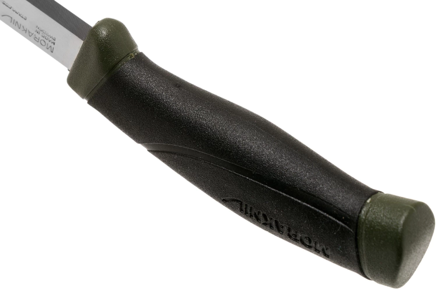 Morakniv Mora Companion MG Stainless, Vert – Image 4