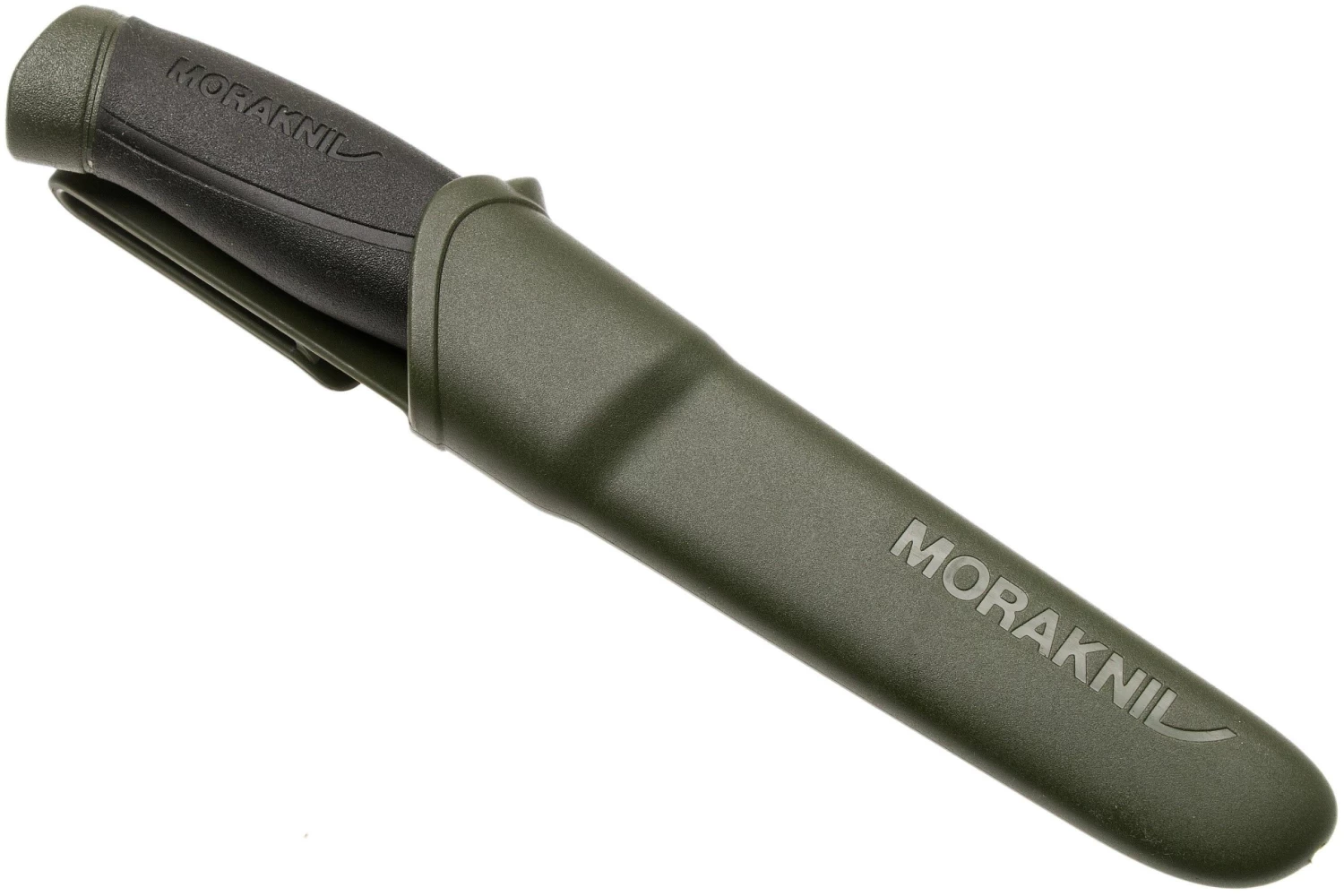 Morakniv Mora Companion MG Stainless, Vert – Image 6