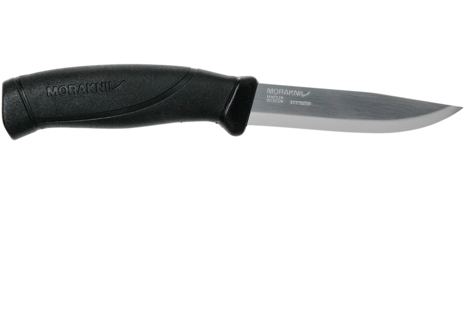 Morakniv Mora Companion 12092 Black, Couteau Bushcraft – Image 2