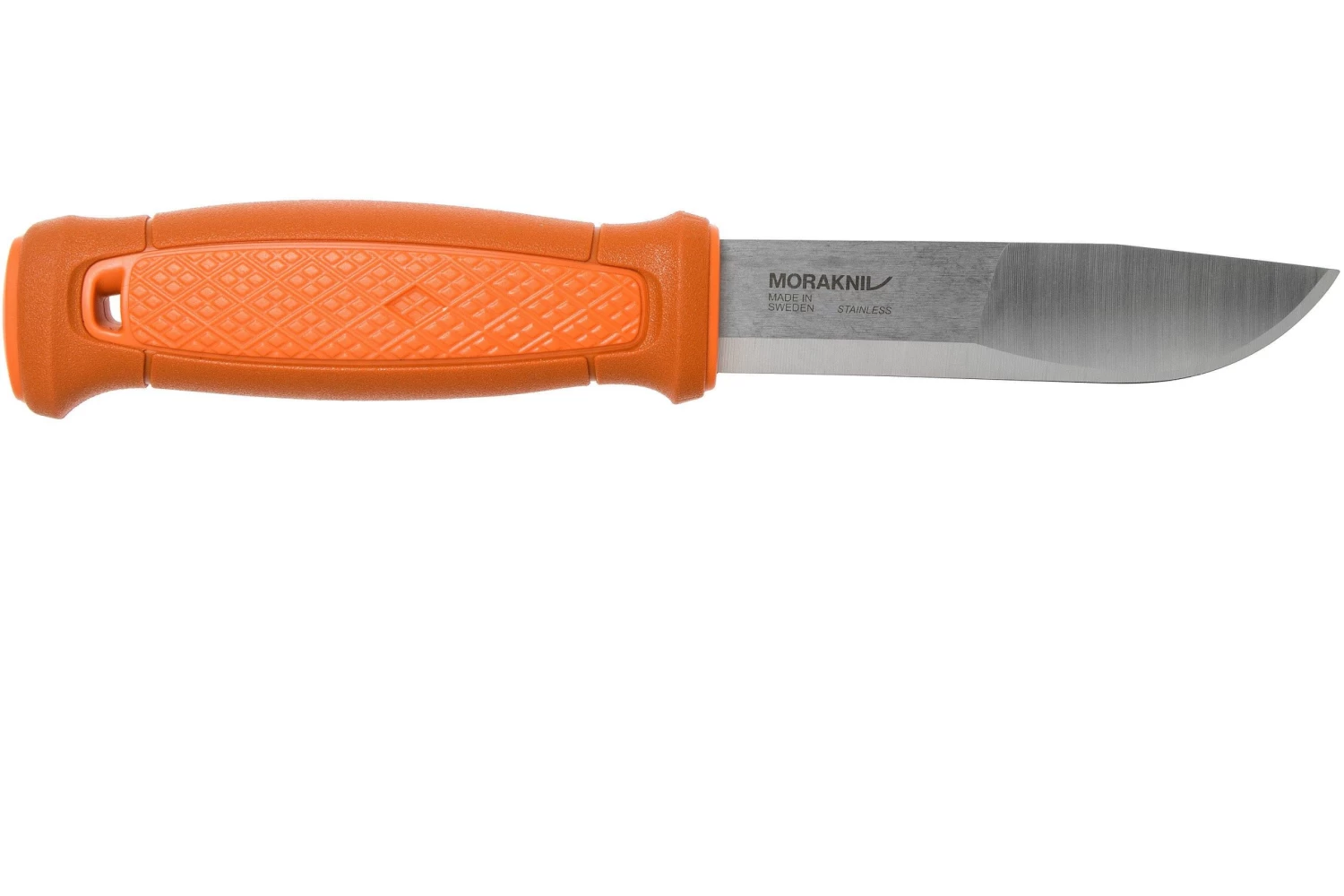 Morakniv Mora Kansbol Burnt Orange 13505 Couteau De Bushcraft Avec étui – Image 2