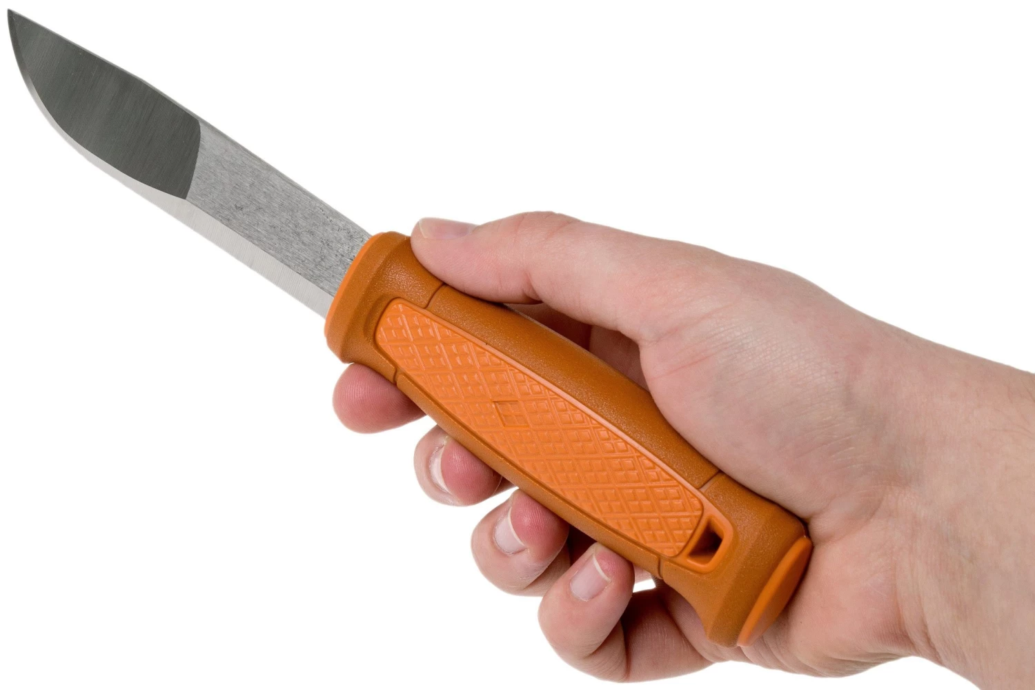 Morakniv Mora Kansbol Burnt Orange 13505 Couteau De Bushcraft Avec étui – Image 6
