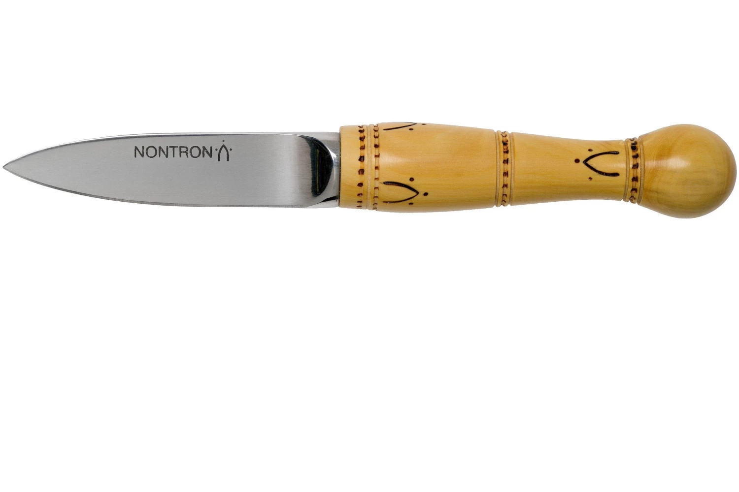 Nontron Traditionnel Couteau Ă Huitre, THUIBOBU