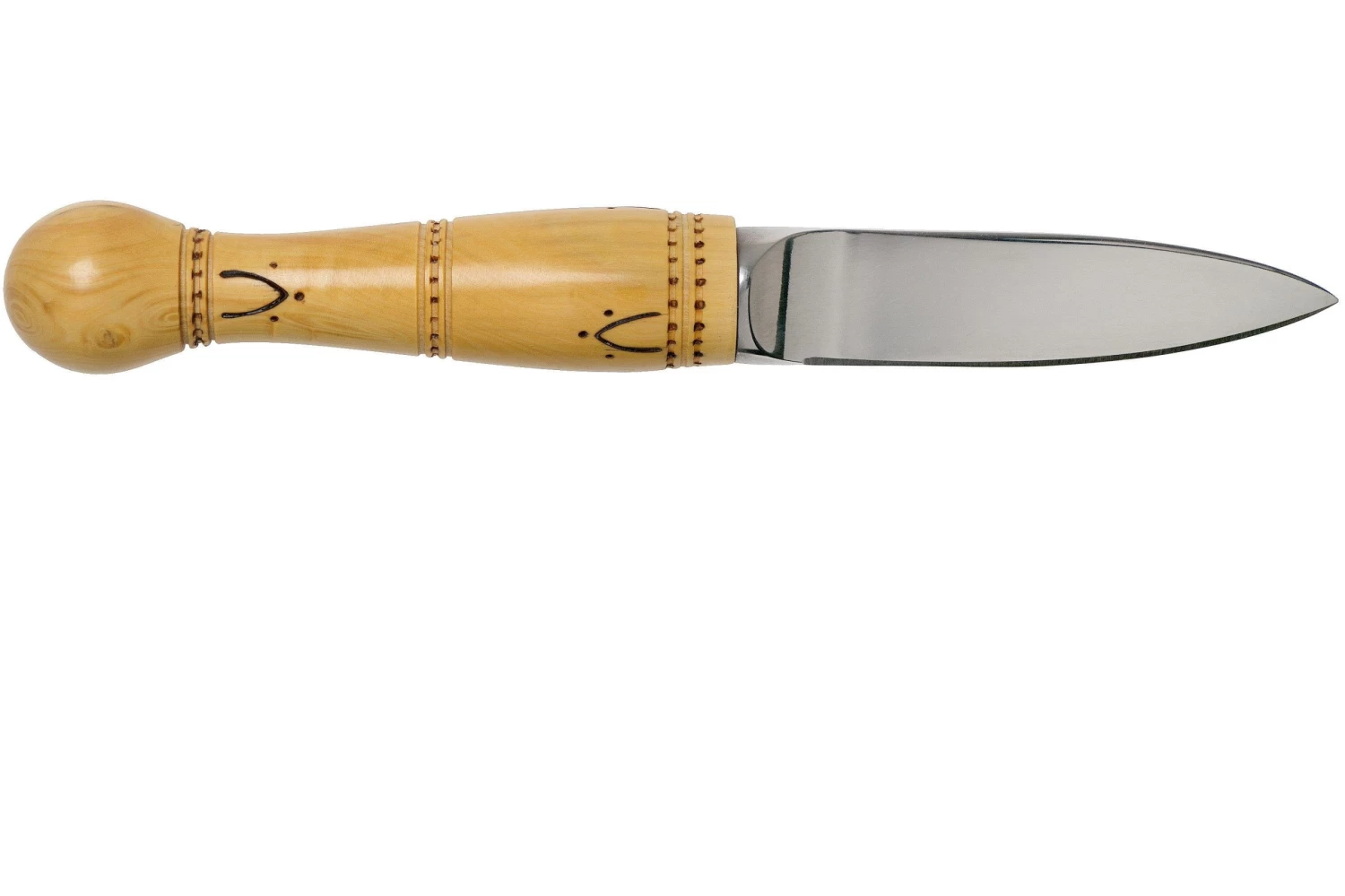 Nontron Traditionnel Couteau à Huitre, THUIBOBU – Image 2