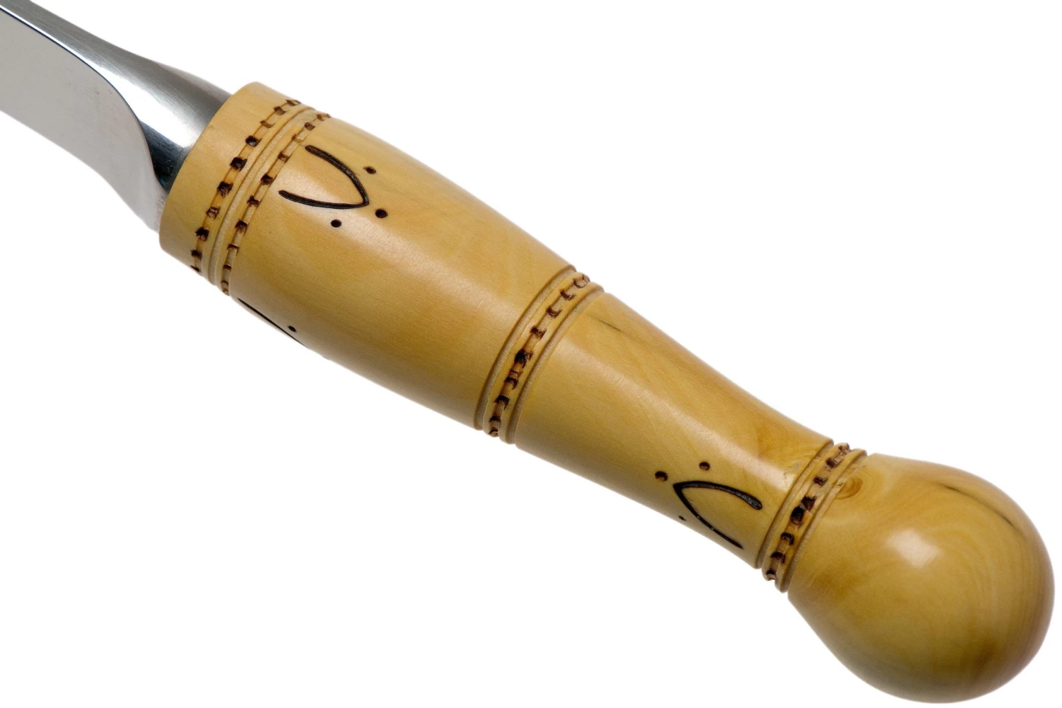 Nontron Traditionnel Couteau à Huitre, THUIBOBU – Image 3