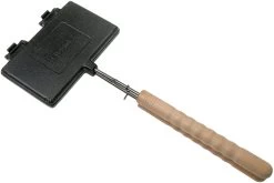 Petromax Fer à Gaufres En Fonte PMWF-IRON-S