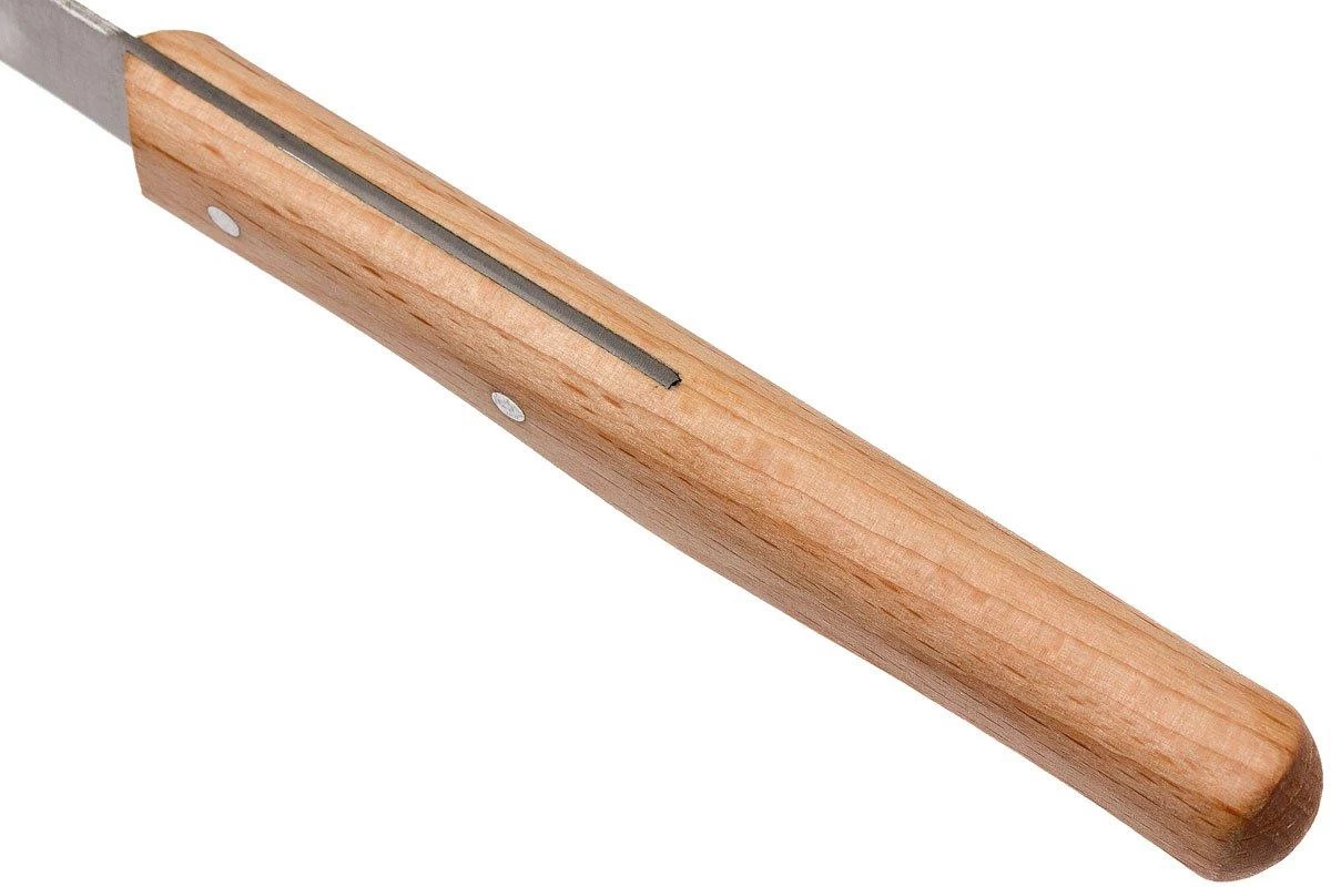 Robert Herder Couteau à éplucher Straight Classic, Hêtre Rouge, 8,5 Cm – Image 5
