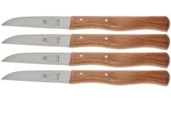 Robert Herder Couteau Moulin à Vent Inox - Set De 4 Pièces