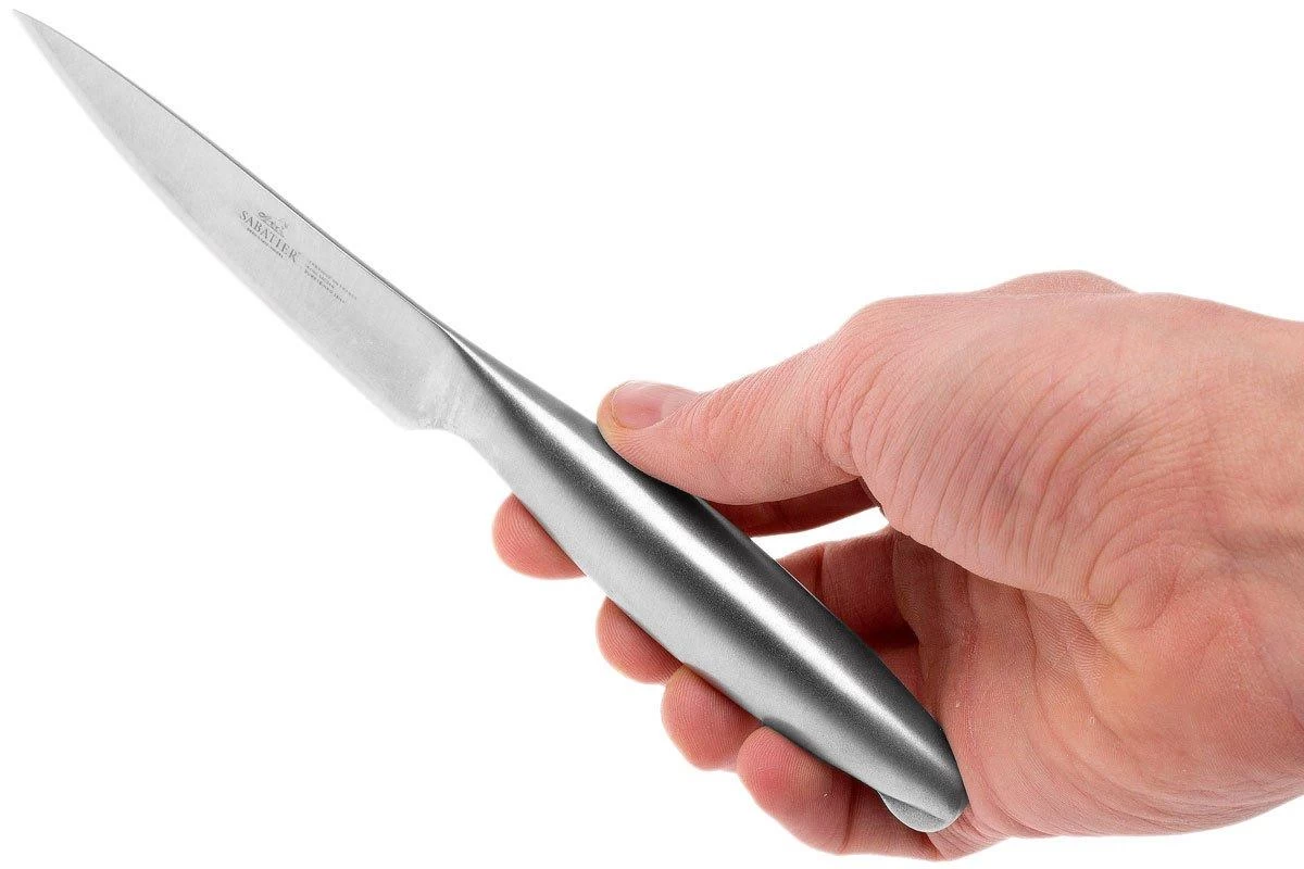 Lion Sabatier Fuso Nitro+ Couteau D'office 10 Cm, 746182 – Image 6