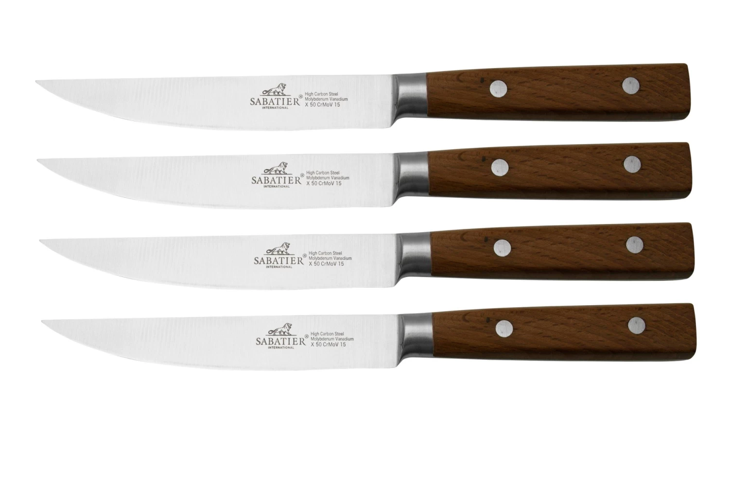 Lion Sabatier Gaucho 900485, Set De 4 Couteaux Ă Steak