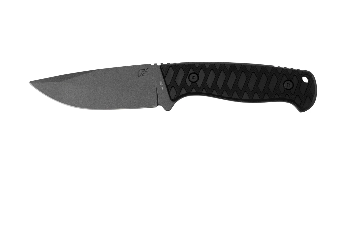 Schrade Wolverine 1182520, Noir, Couteau Fixe – Image 3