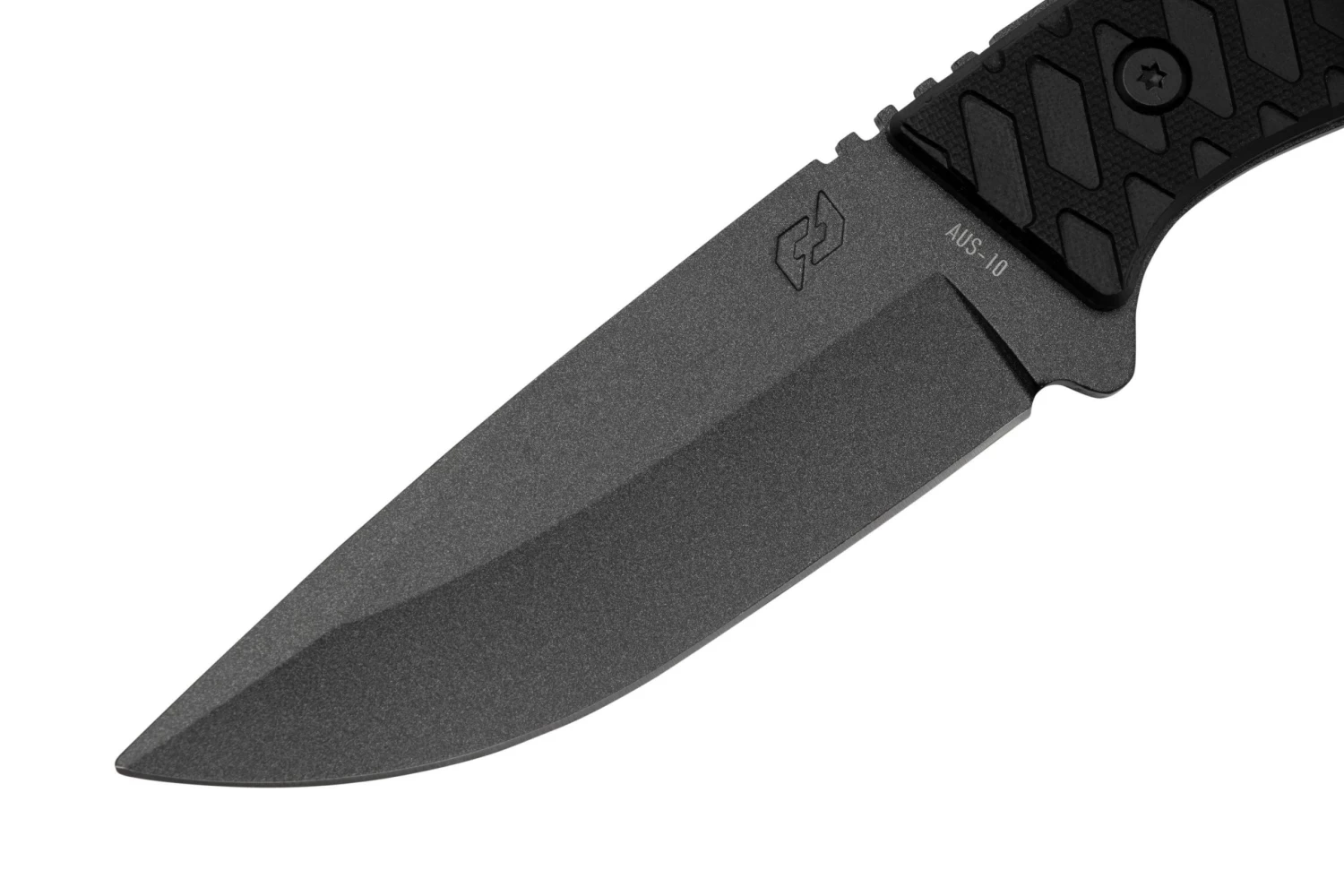 Schrade Wolverine 1182520, Noir, Couteau Fixe – Image 6