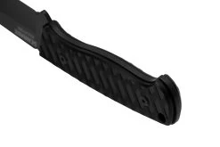 Schrade Wolverine 1182520, Noir, Couteau Fixe