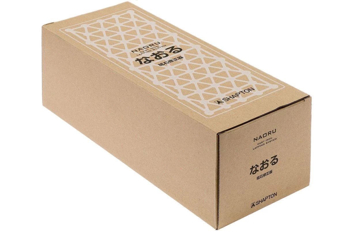 Shapton Naoru Cast Iron Lapping System, Pierre à Redresse En Fonte, 0510 – Image 6