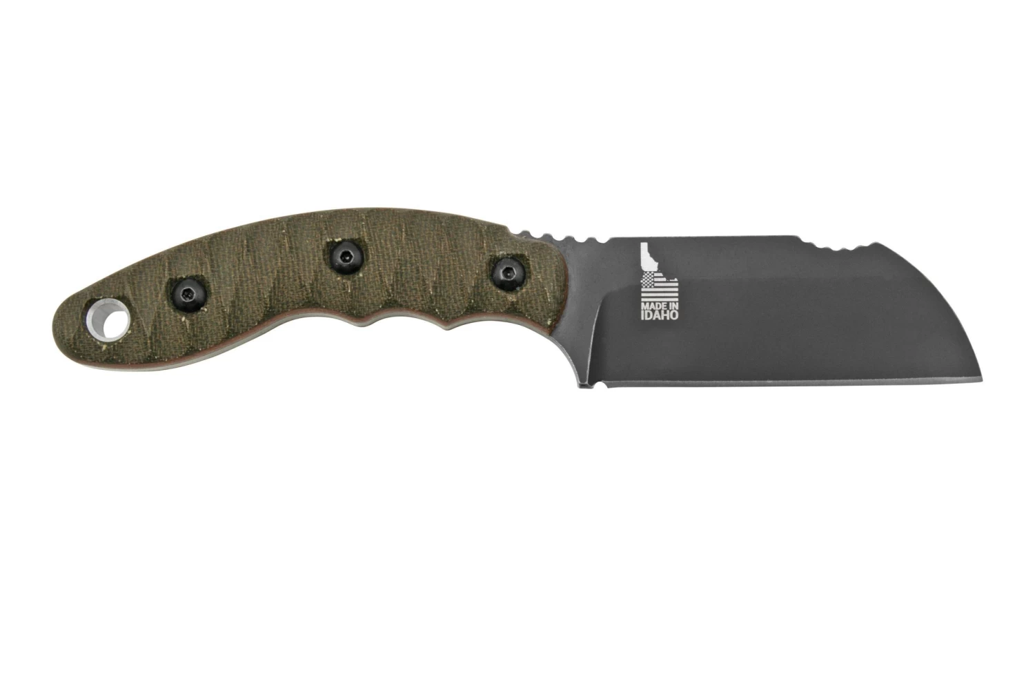 TOPS Knives Sheep Creek, SPCK-01 Couteau Fixe – Image 2