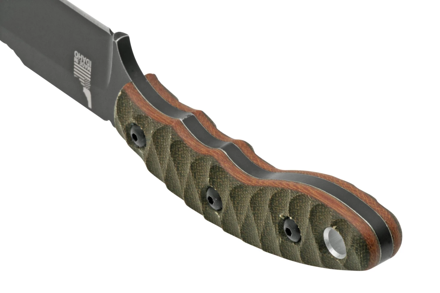 TOPS Knives Sheep Creek, SPCK-01 Couteau Fixe – Image 4