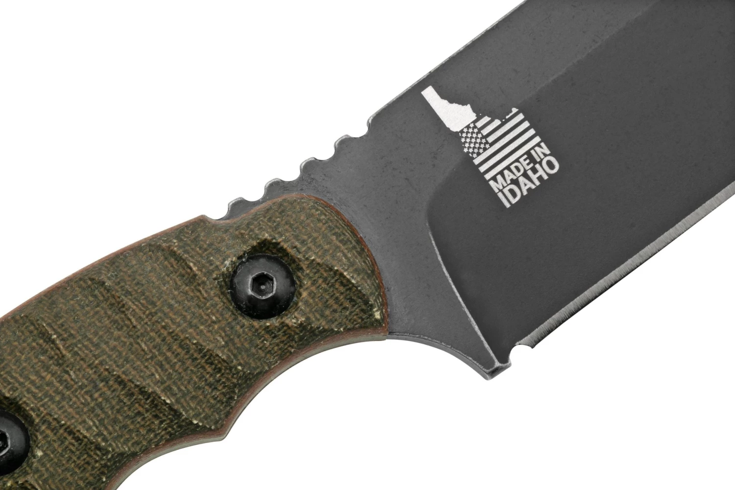 TOPS Knives Sheep Creek, SPCK-01 Couteau Fixe – Image 5