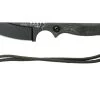 TOPS Knives Street Scalpel 2.0 Couteau Outdoor, SSS-02