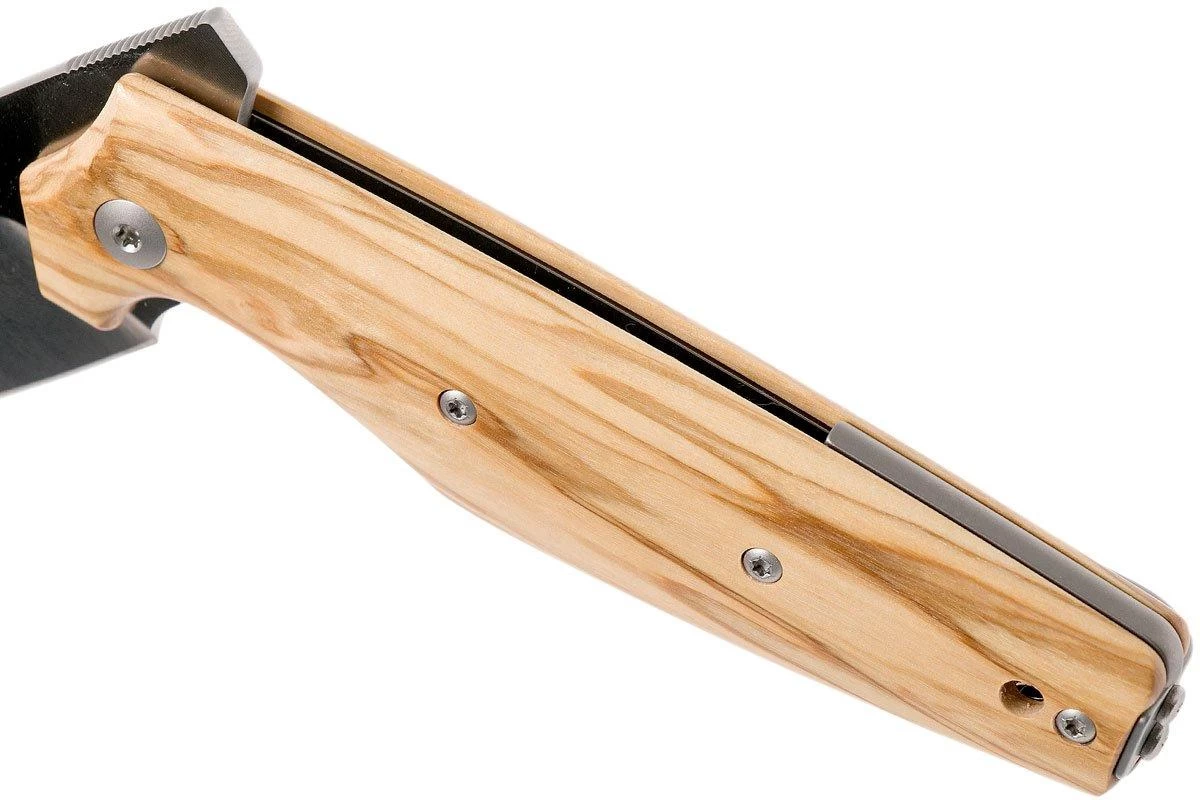 Viper Dan 2 5930UL Olive N690, Sheepfoot – Image 6