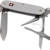 Victorinox Pioneer X Argent 0.8231.26 Couteau Suisse