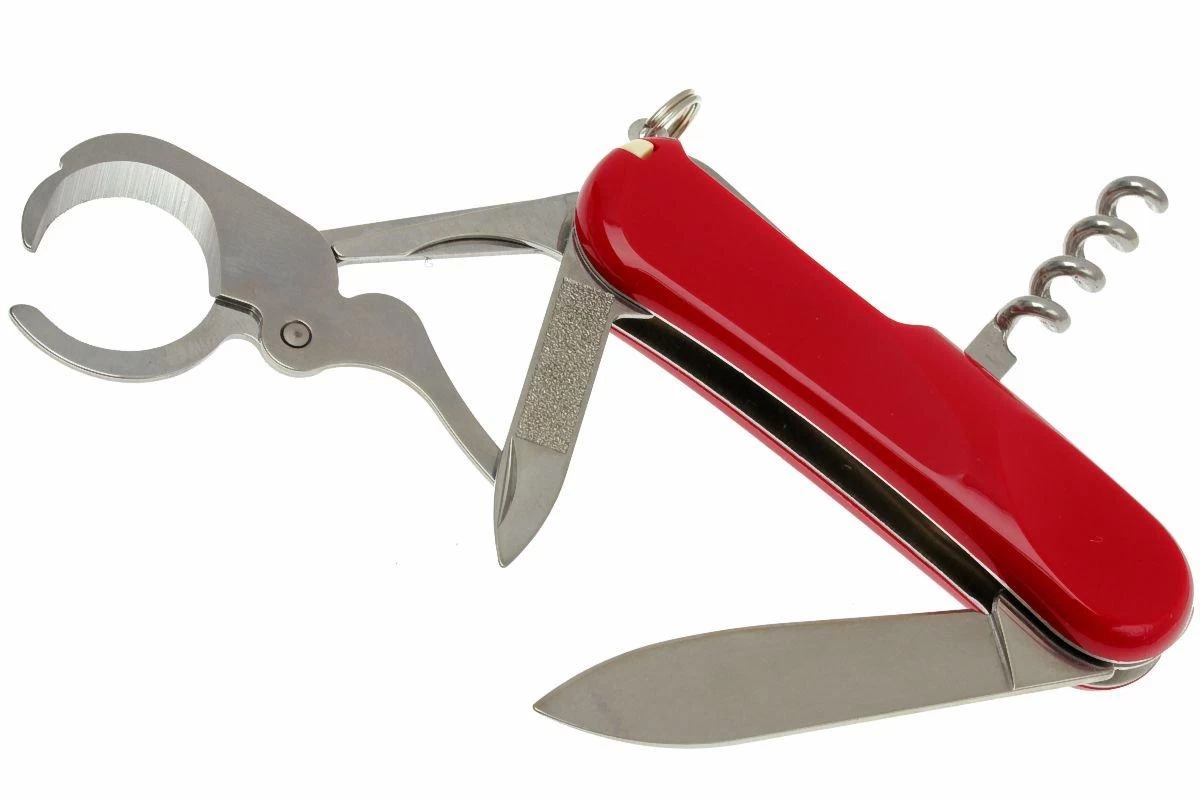 Victorinox Cigar 36 Rouge 2.5703.E Couteau Suisse – Image 2