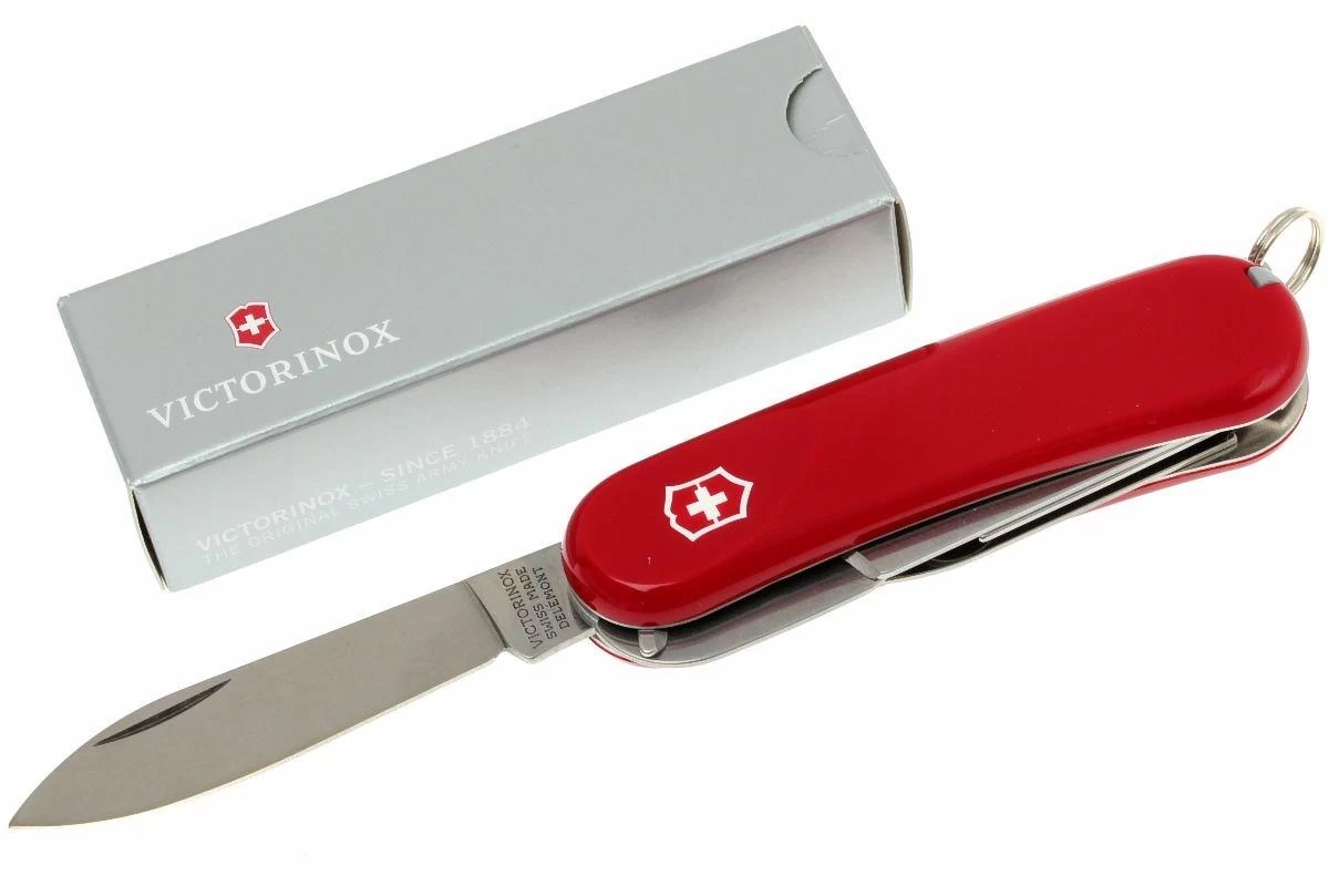 Victorinox Cigar 36 Rouge 2.5703.E Couteau Suisse – Image 5