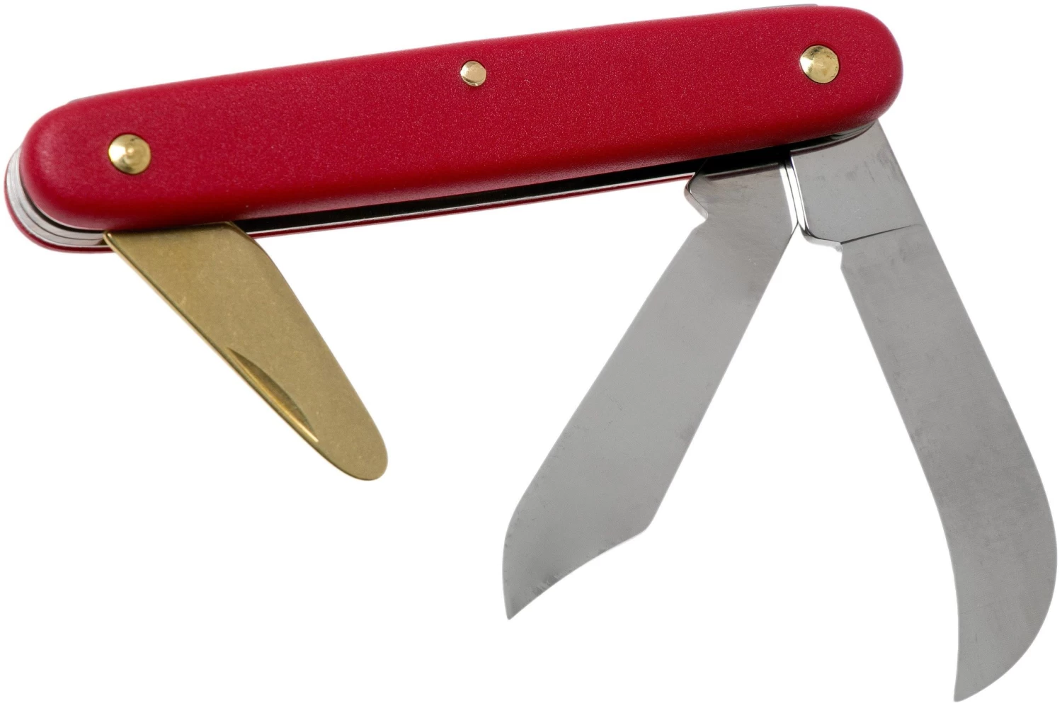 Victorinox Couteau Greffoir & Serpette 3 3.9116.B1 Rouge – Image 2