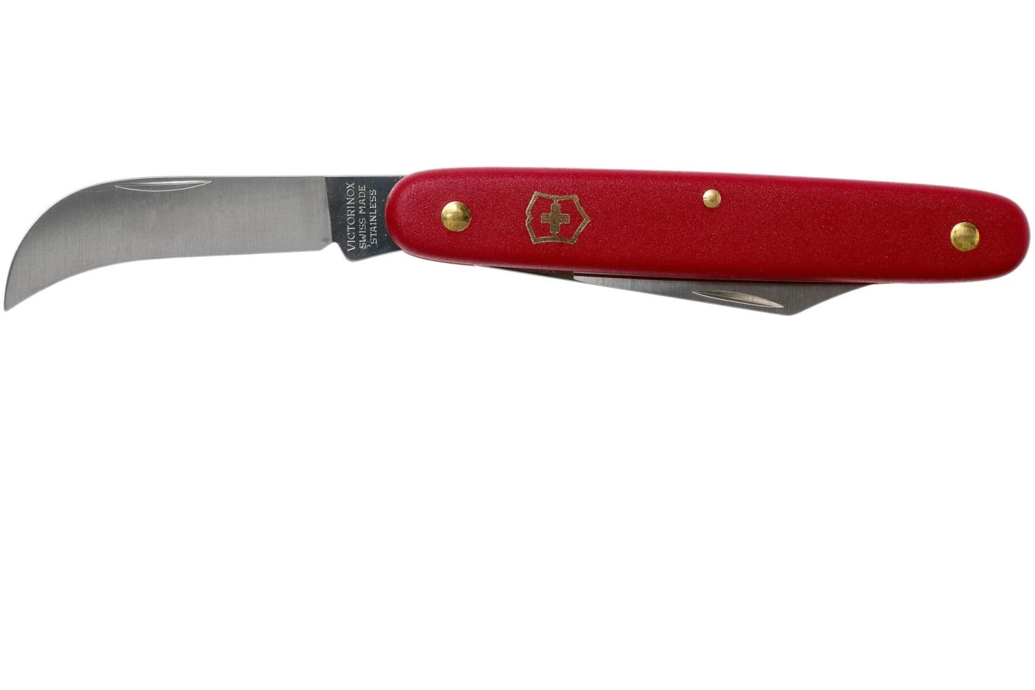 Victorinox Couteau Greffoir & Serpette 3 3.9116.B1 Rouge – Image 3