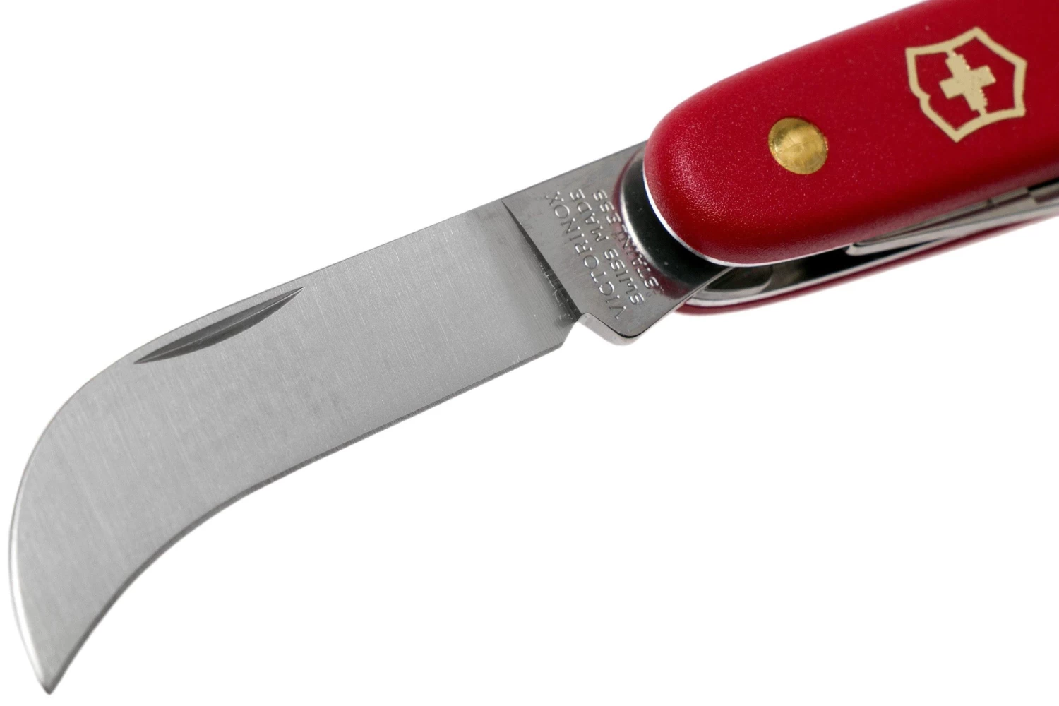 Victorinox Couteau Greffoir & Serpette 3 3.9116.B1 Rouge – Image 4