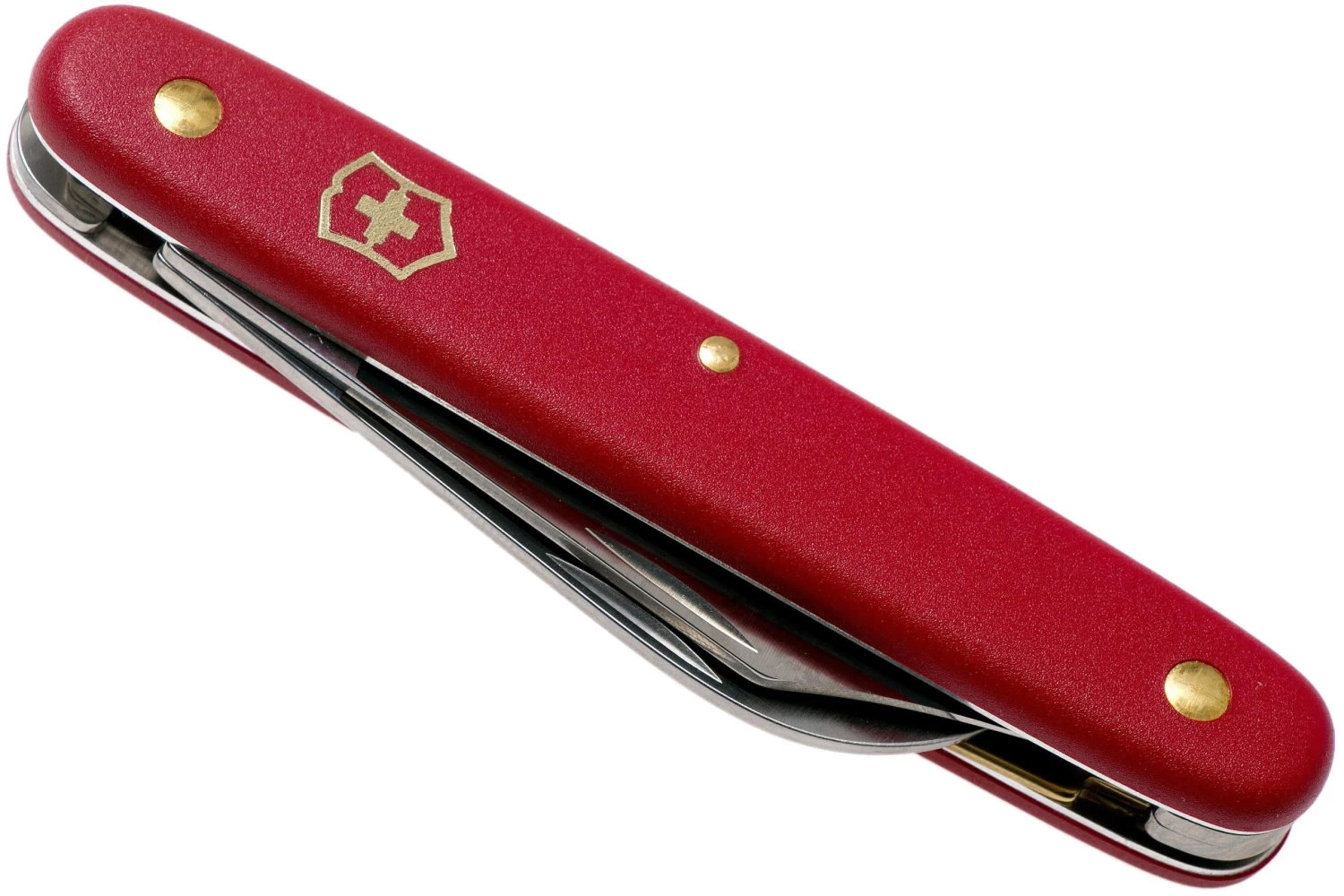 Victorinox Couteau Greffoir & Serpette 3 3.9116.B1 Rouge – Image 5
