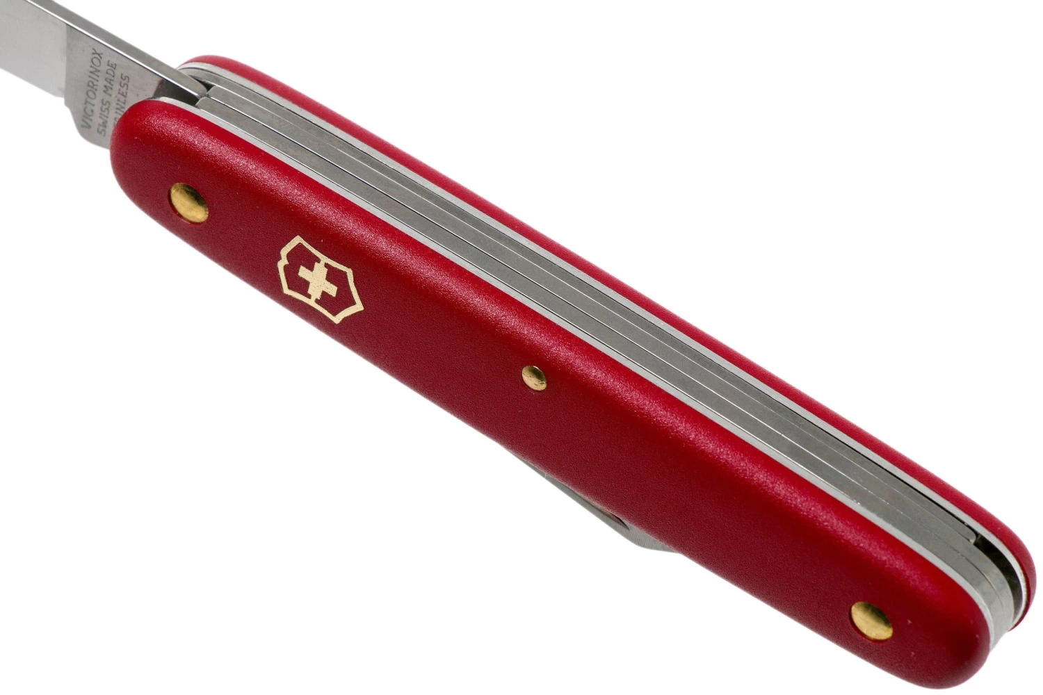 Victorinox Couteau Greffoir & Serpette 3 3.9116.B1 Rouge – Image 7